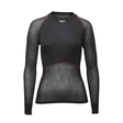 T-shirt thermorégulateur Brynje Wool Thermo Light Shirt W's