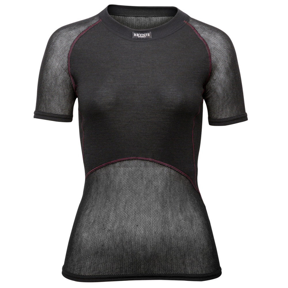 T-shirt thermorégulateur Brynje Wool Thermo Light W's