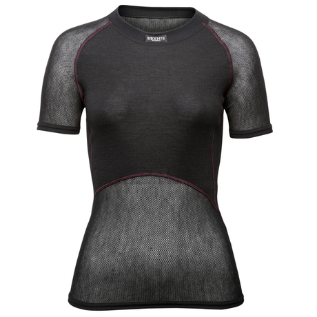 T-shirt thermorégulateur Brynje Wool Thermo Light W's