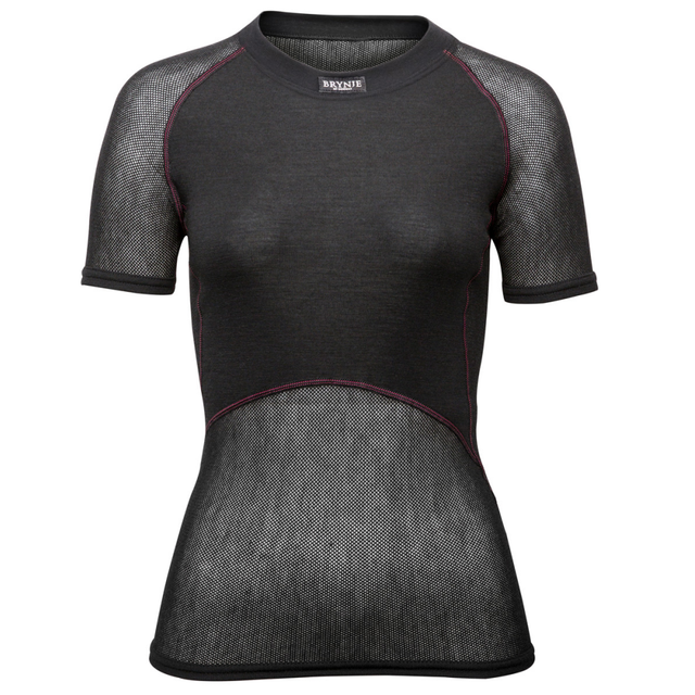 T-shirt thermorégulateur Brynje Wool Thermo Light W's