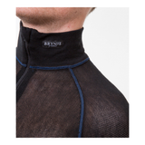 T-shirt thermorégulateur Brynje Wool Thermo Light Zip 3/4 Neck
