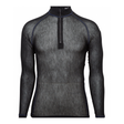 T-shirt thermorégulateur Brynje Wool Thermo Light Zip 3/4 Neck