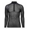 T-shirt thermorégulateur Brynje Wool Thermo Light Zip 3/4 Neck