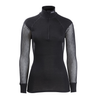 T-shirt thermorégulateur Brynje Wool Thermo Zip W's