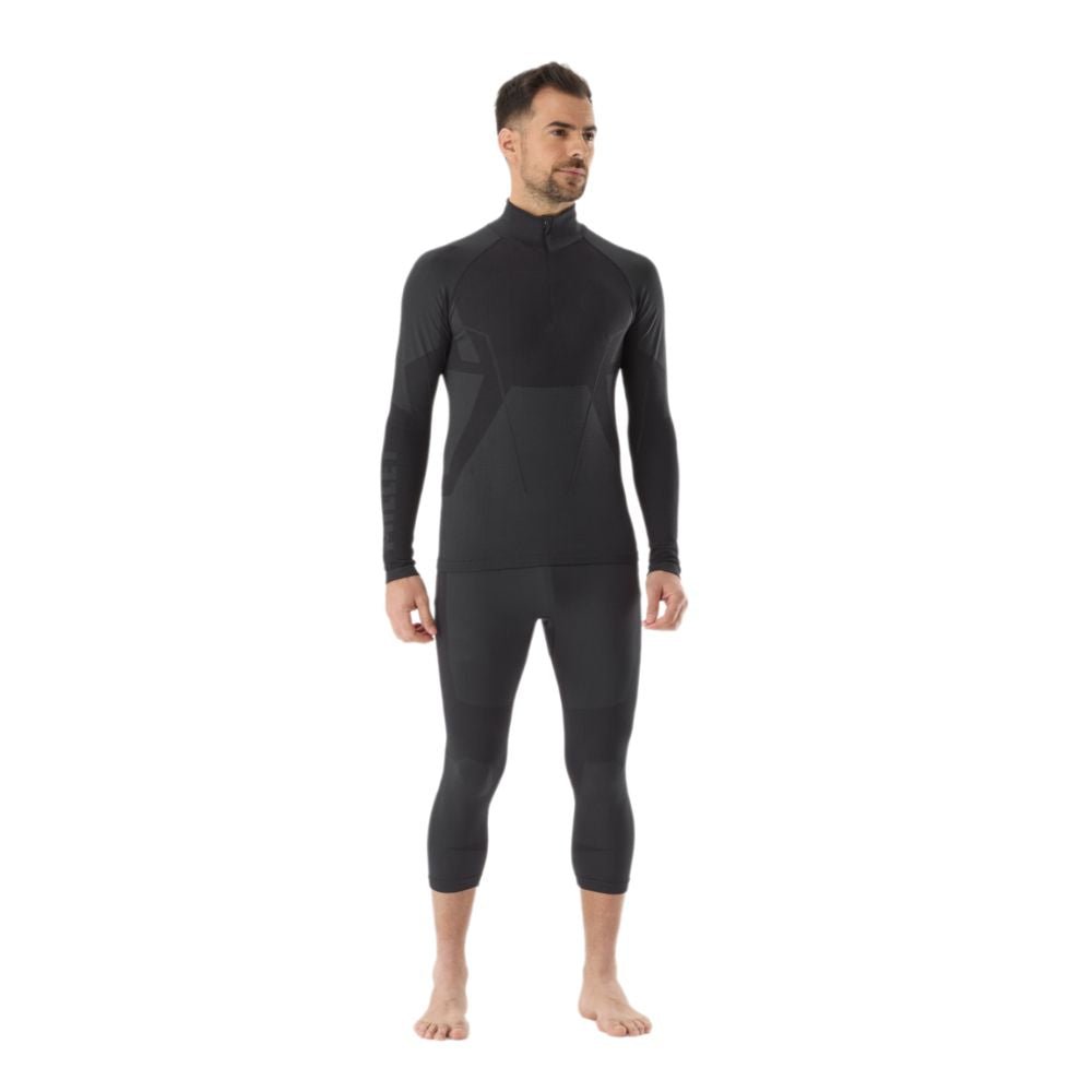 T-shirt thermorégulateur Millet Drynamic Soft 1/2 Zip M