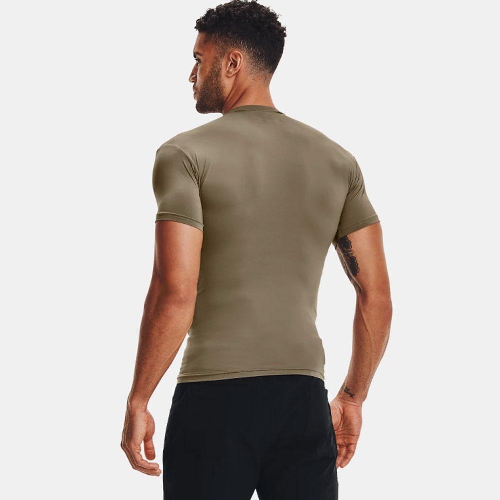T-shirt thermorégulateur Under Armour Compression Tactical Heatgear