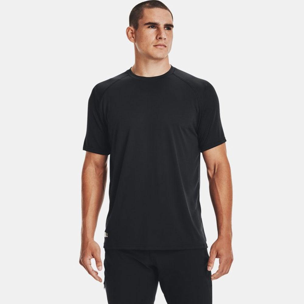 T-shirt thermorégulateur Under Armour Tactical Tech MC