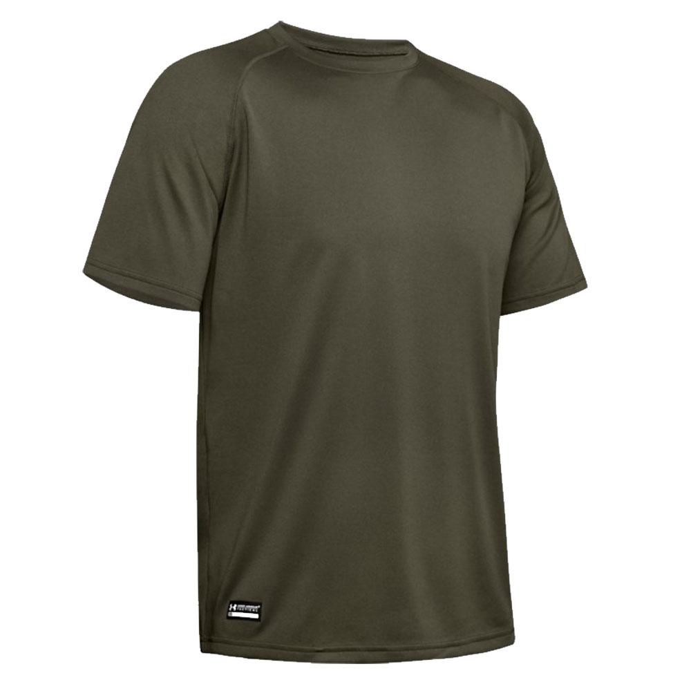 T-shirt thermorégulateur Under Armour Tactical Tech MC
