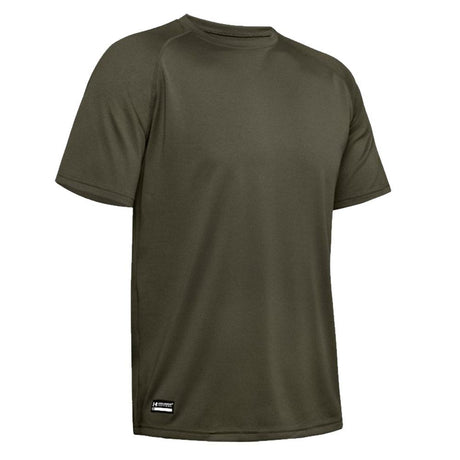 T-shirt thermorégulateur Under Armour Tactical Tech MC
