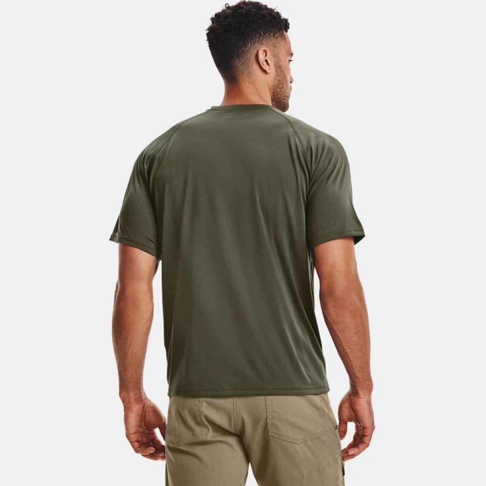 T-shirt thermorégulateur Under Armour Tactical Tech MC