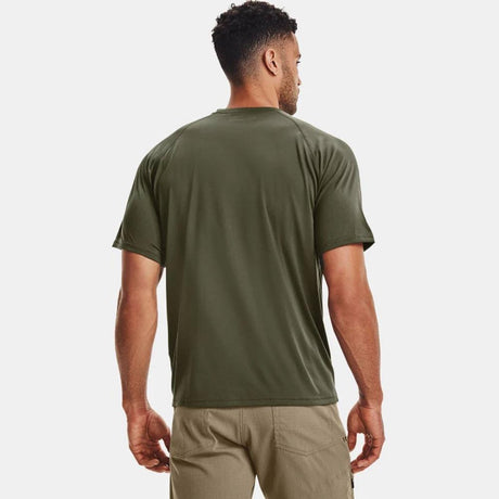 T-shirt thermorégulateur Under Armour Tactical Tech MC