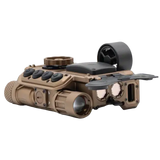 Télémètres laser QRF-4500-BC