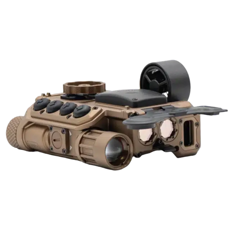 Télémètres laser QRF-4500-BC
