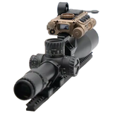 Télémètres laser QRF-4500-BC