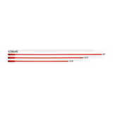 Témoin de chambre vide - tige FAB Defense 9 mm safety rod