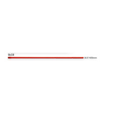 Témoin de chambre vide - tige FAB Defense 9 mm safety rod
