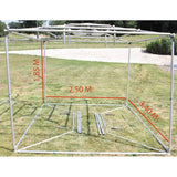 Tente de protection Original Militär pour Cuisine de Campagne