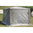 Tente de protection Original Militär pour Cuisine de Campagne