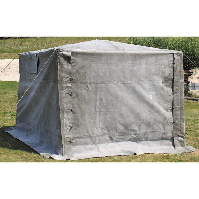 Tente de protection Original Militär pour Cuisine de Campagne