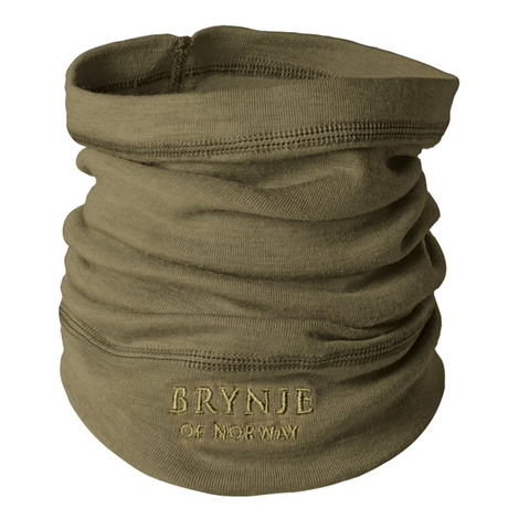 Tour de cou Brynje Tactical Classic Headover