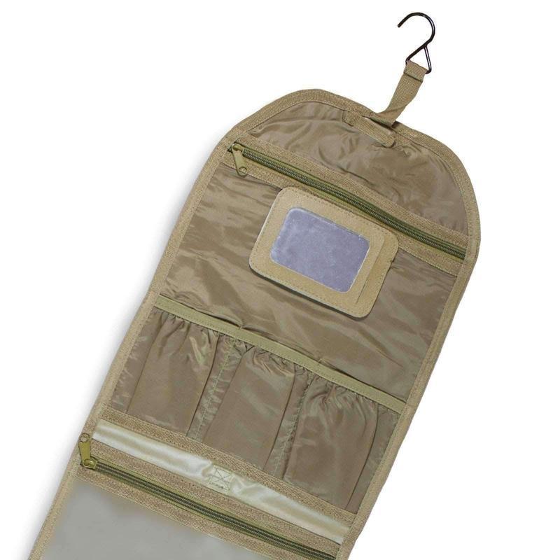 Trousse de toilette BCB Combat Multicam