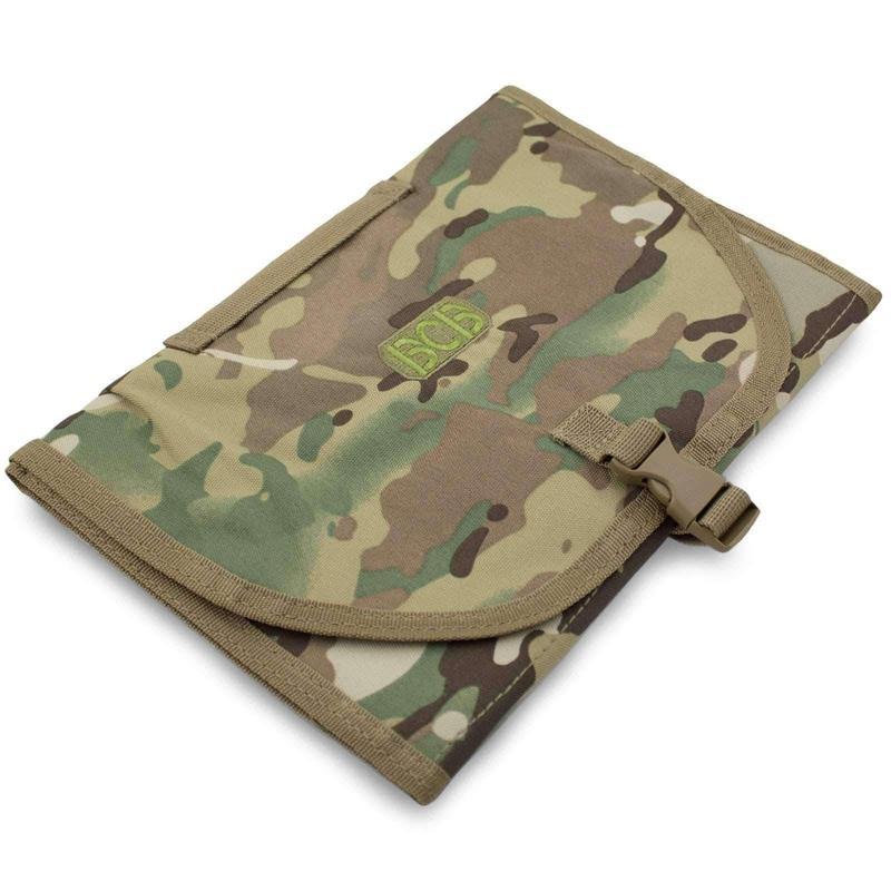 Trousse de toilette BCB Combat Multicam