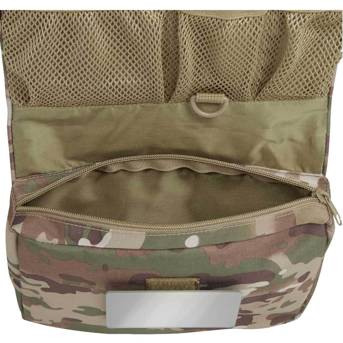 Trousse de toilette Brandit Wash Large MTC