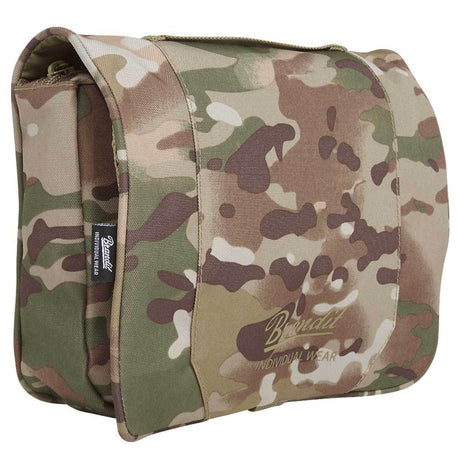 Trousse de toilette Brandit Wash Large MTC