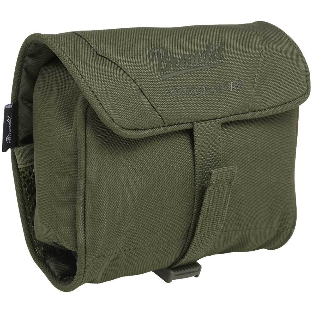 Trousse de toilette Brandit Wash Medium