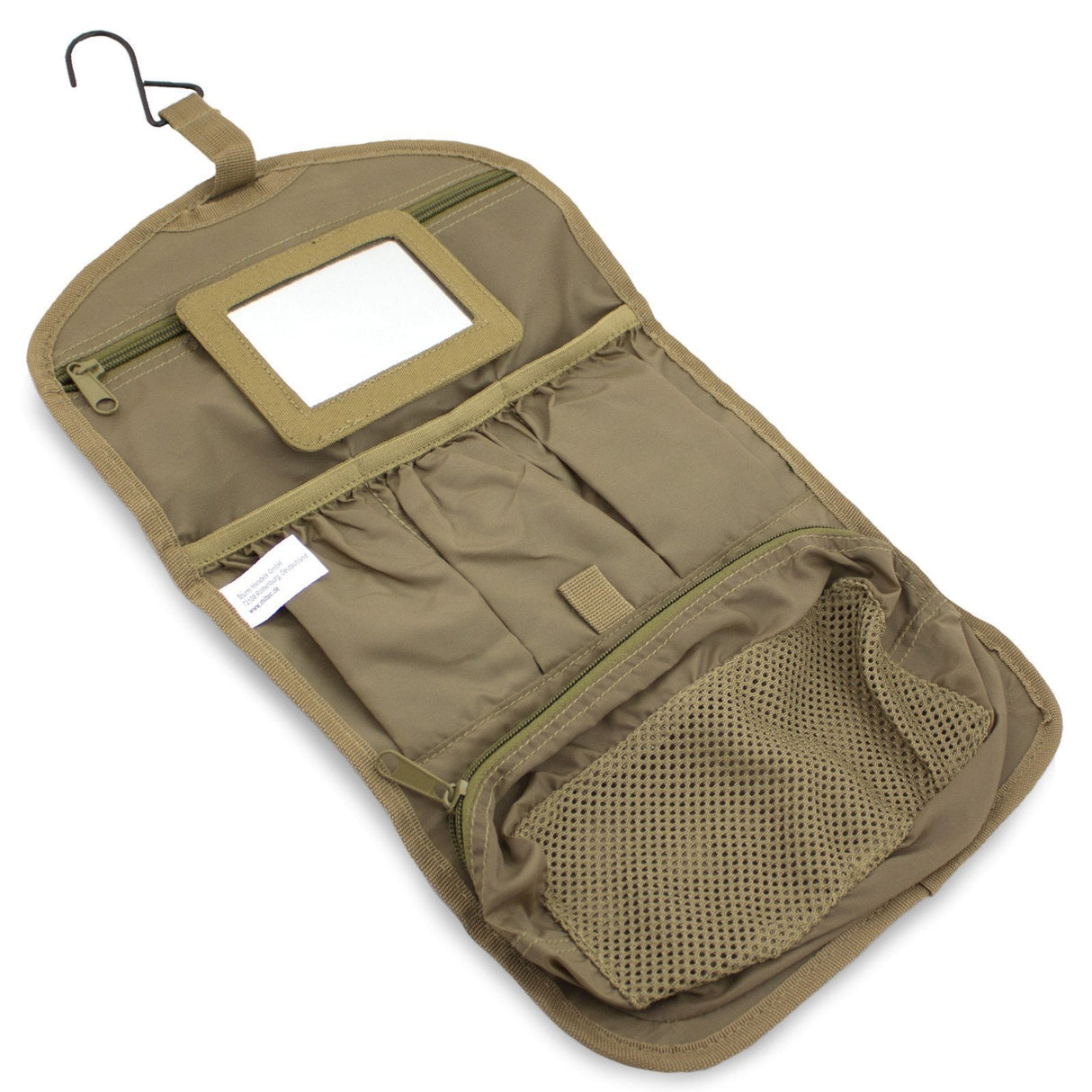 Trousse de toilette Mil-Tec Classic