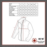 Veste Thermique MFH Britannique Réversible