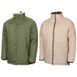 Veste Thermique MFH Britannique Réversible