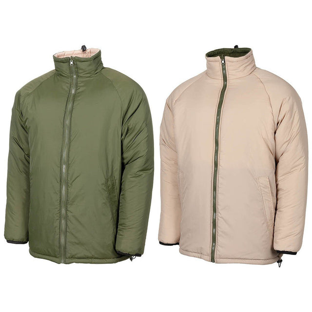 Veste Thermique MFH Britannique Réversible