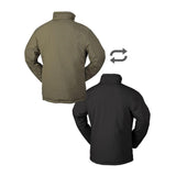 Veste polaire Mil-Tec Reversible
