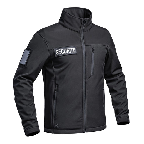 Veste softshell A10 Equipment Sécurité Flap