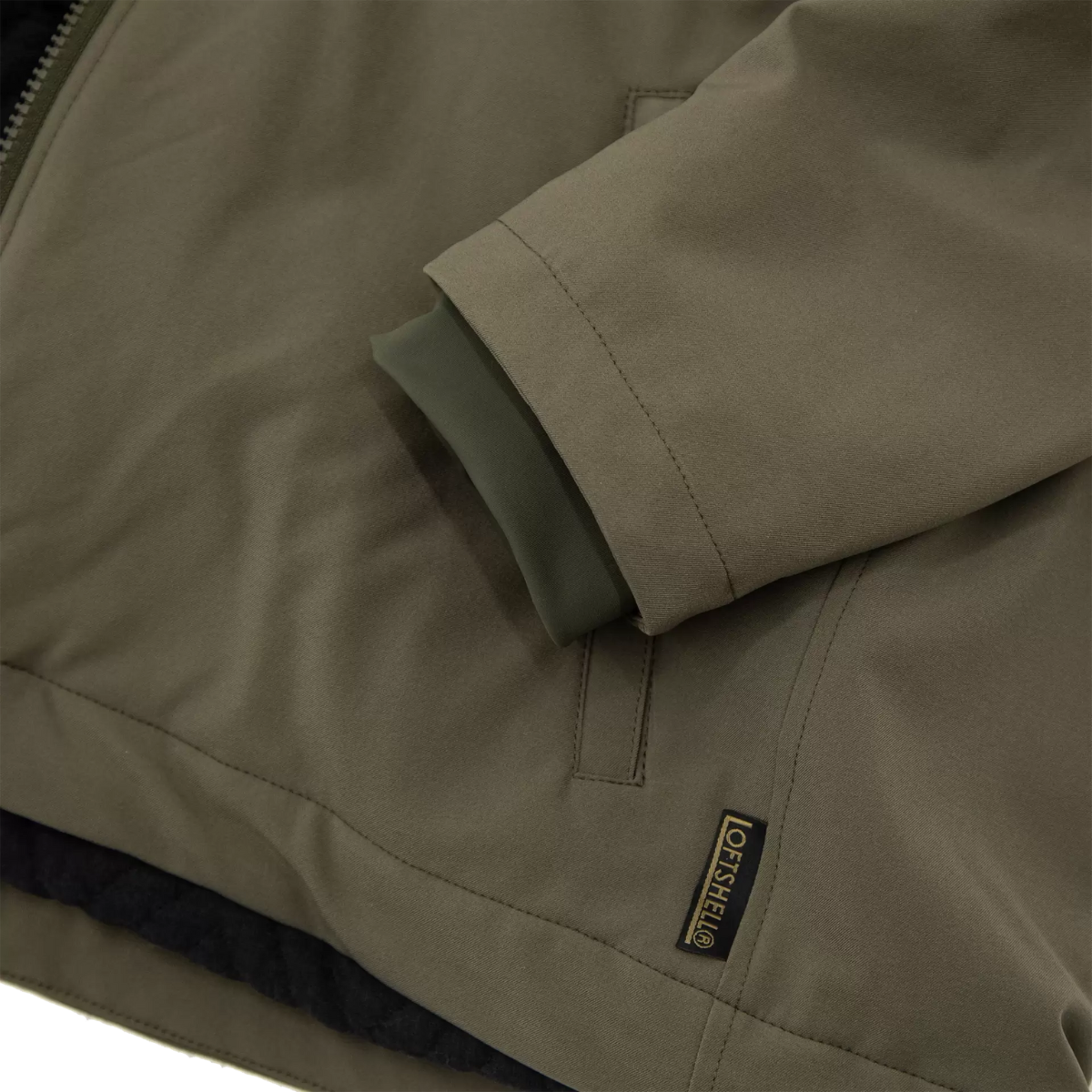 Veste softshell Carinthia Climate