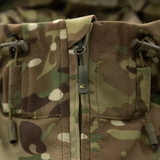 Veste softshell Carinthia Spezialkräfte Multicam