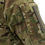 Veste softshell Carinthia Spezialkräfte Multicam