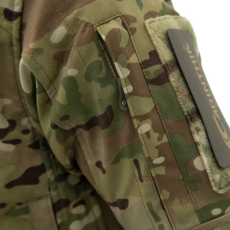 Veste softshell Carinthia Spezialkräfte Multicam