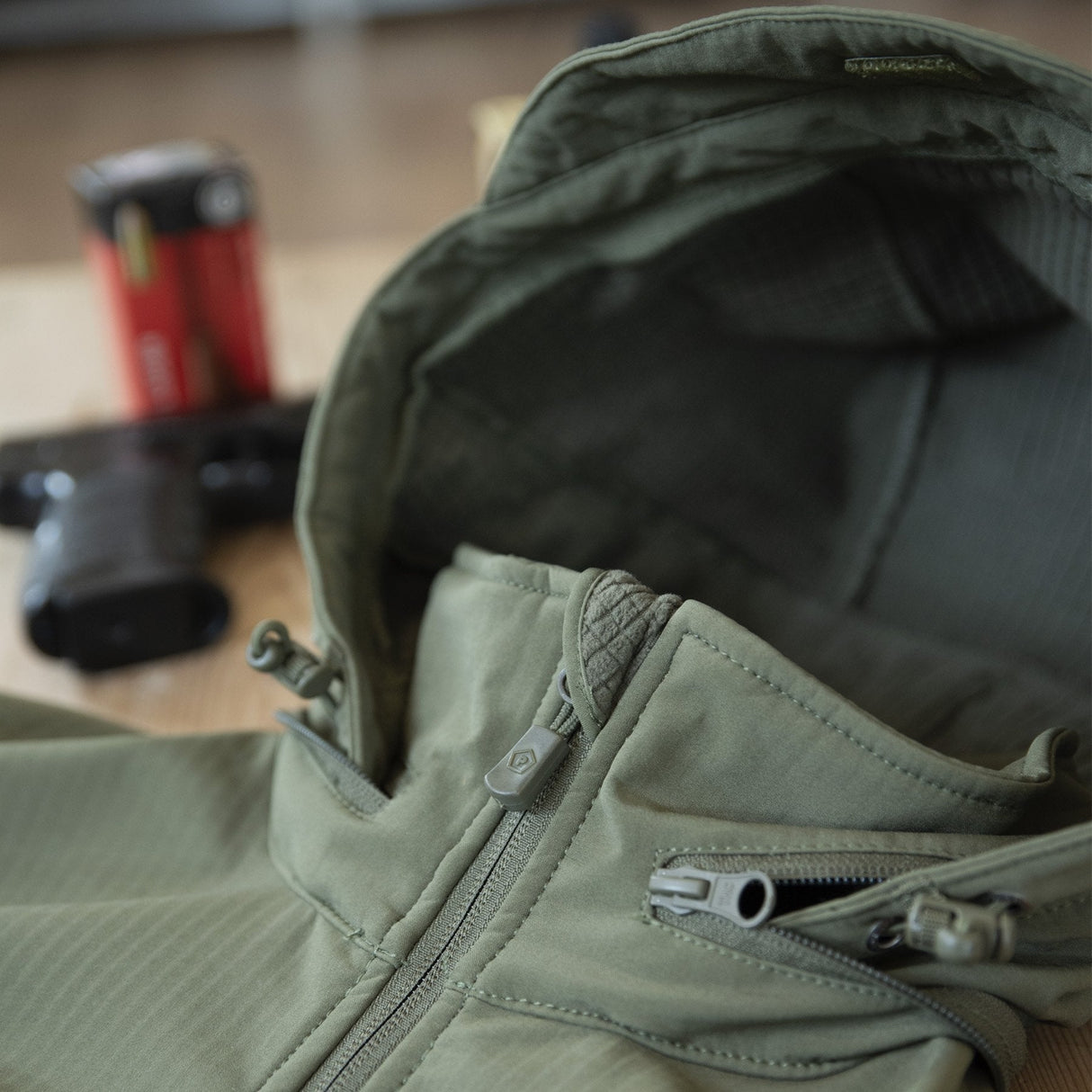 Veste softshell Pentagon Artaxes