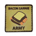 BACON SARNIE ARMY - Morale patch-MNSP-Coyote-Welkit