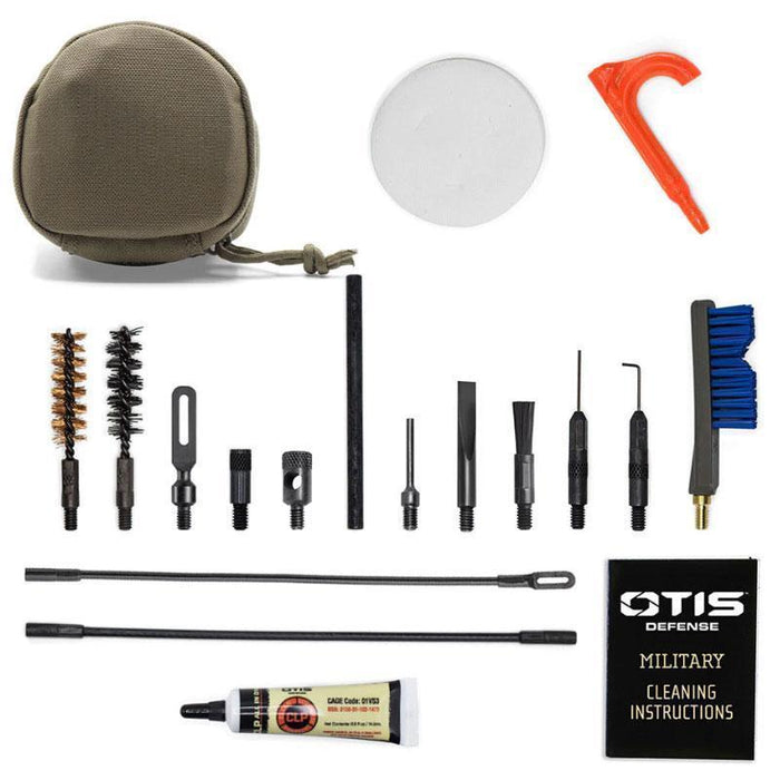 CAL 9 MM - Kit de nettoyage-Otis-Autre-9 mm-Welkit