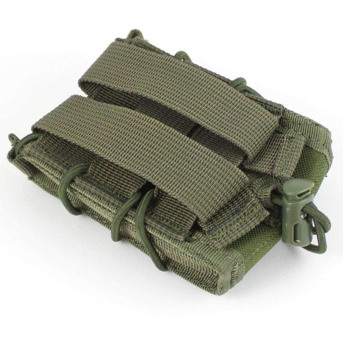 COMPRESSOR AR15 - Porte-chargeur ouvert-Bulldog Tactical-Welkit